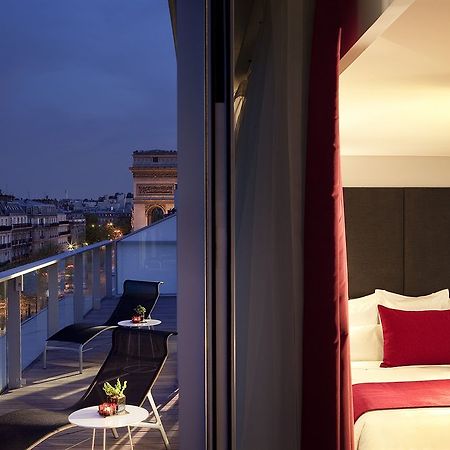 Renaissance Paris Arc De Triomphe Hotel Ruang foto
