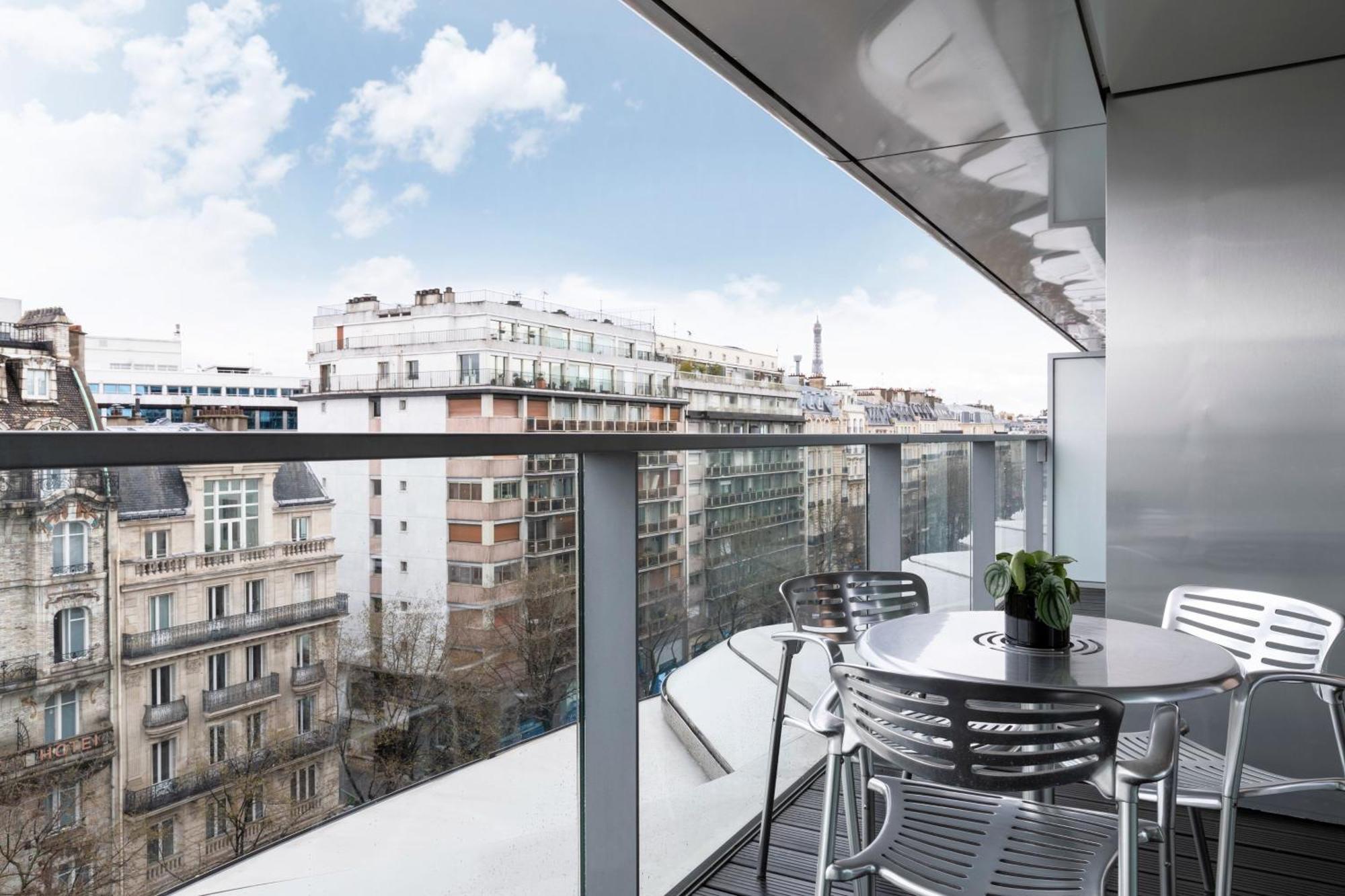 Renaissance Paris Arc De Triomphe Hotel Bagian luar foto