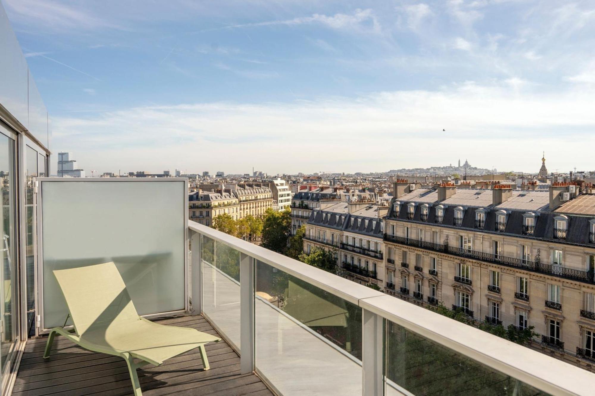 Renaissance Paris Arc De Triomphe Hotel Bagian luar foto