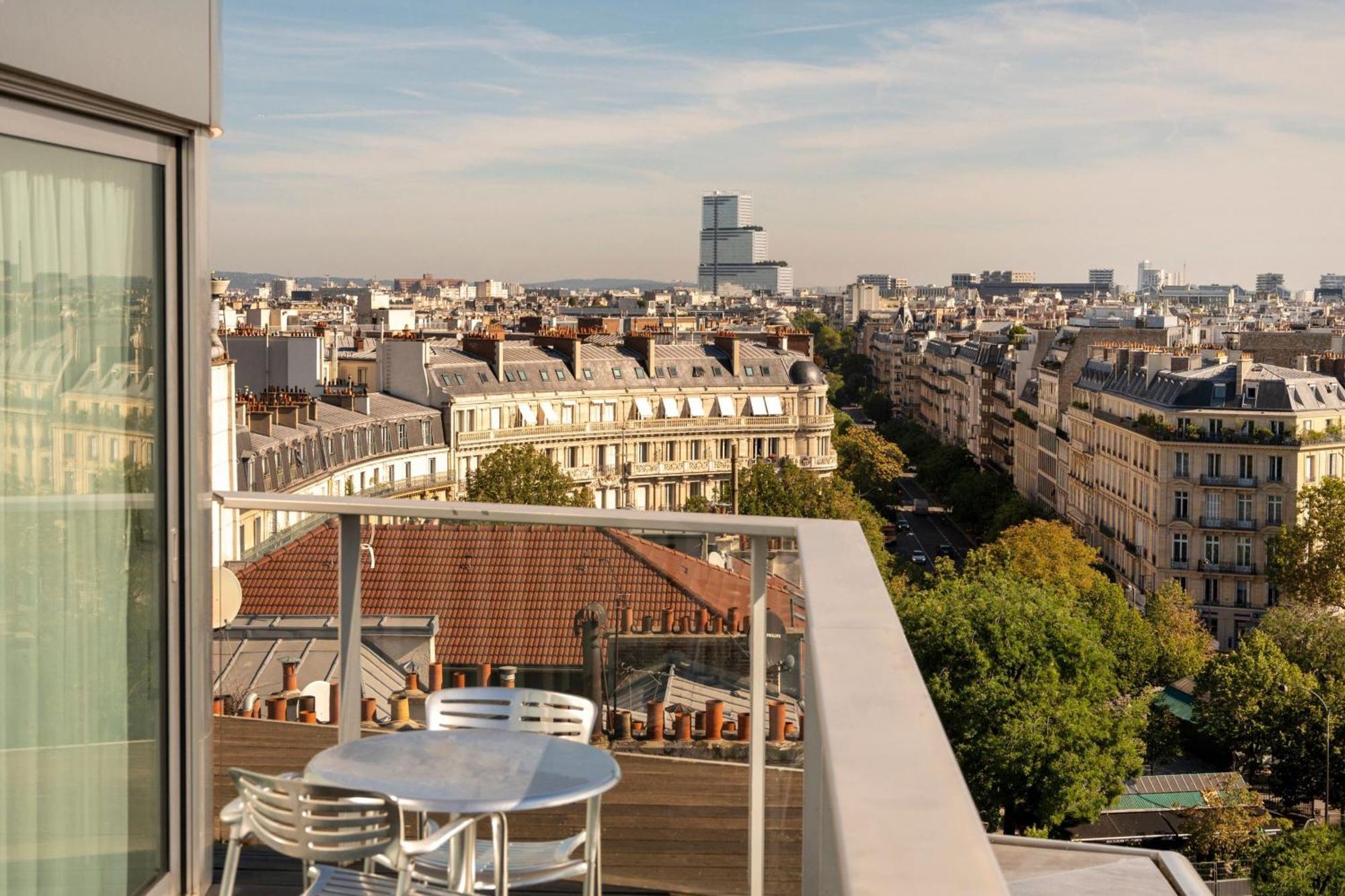 Renaissance Paris Arc De Triomphe Hotel Bagian luar foto