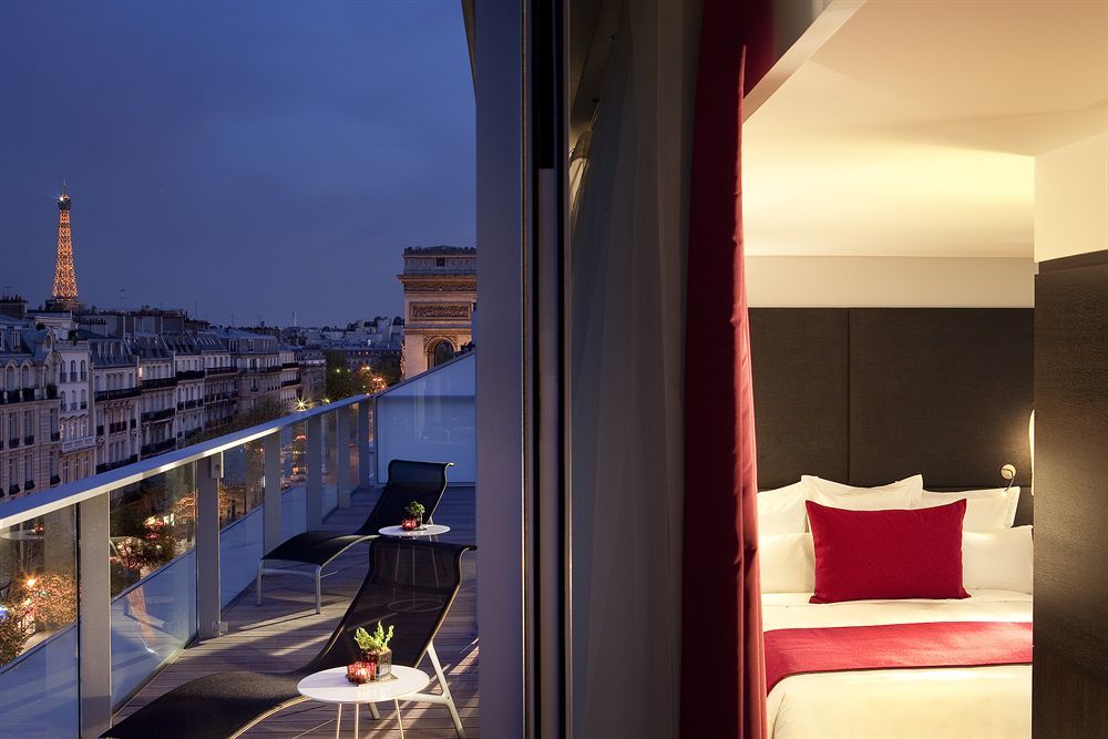 Renaissance Paris Arc De Triomphe Hotel Ruang foto